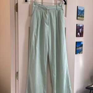 Abercrombie Linen Pants